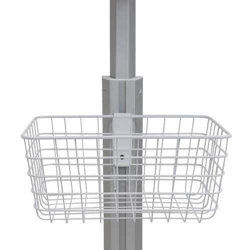 Multimedia Cart Accessory Ergotron 98-136-216 White 350mm x 300mm