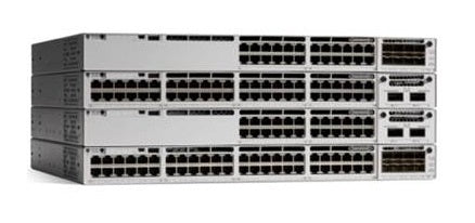 Cisco Catalyst C9300-24P-A network switch