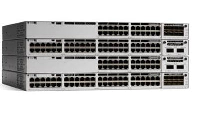 Cisco Catalyst C9300-48T-A network switch