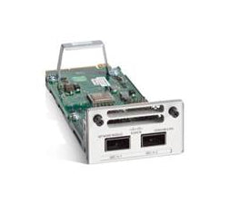 Cisco C9300-NM-2Q= network switch module
