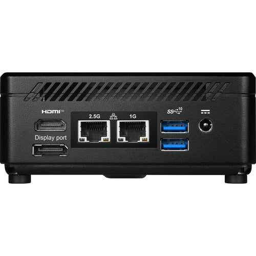 Mini PC MSI Cubi 5 12M-265US Intel i7 16GB RAM 1TB SSD Windows 11