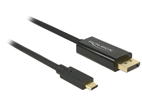 DeLOCK 85255 video cable adapter
