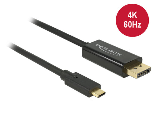 DeLOCK 85256 video cable adapter