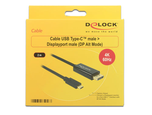 DeLOCK 85256 video cable adapter