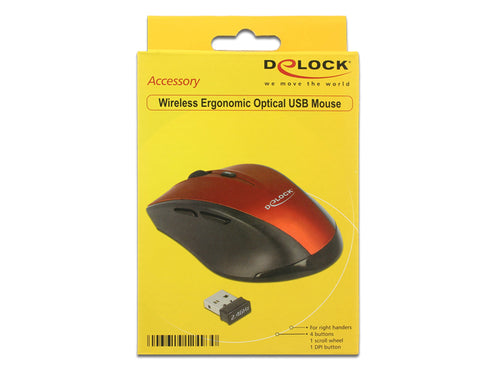 DeLOCK 12493 mouse