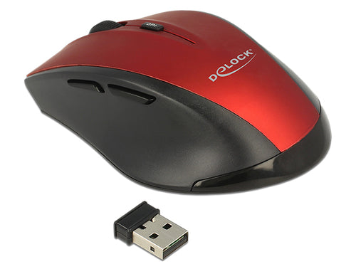 DeLOCK 12493 mouse