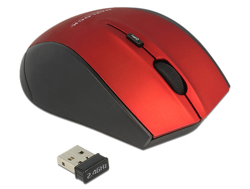 DeLOCK 12493 mouse
