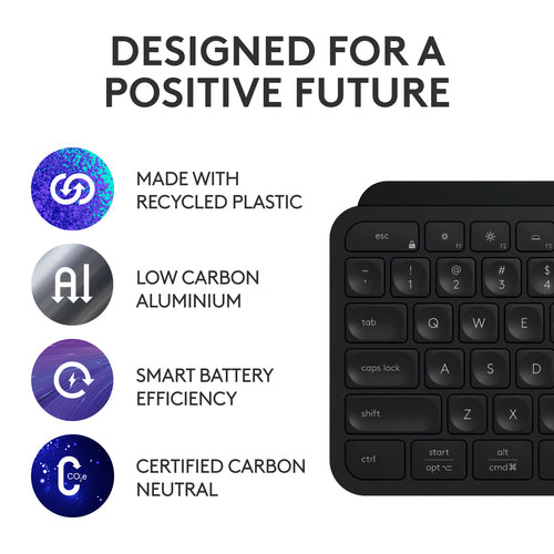 Logitech Master 920-011614 keyboard