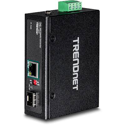 Trendnet TI-PF11SFP network media converter