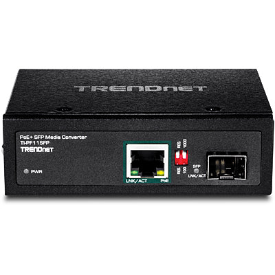 Trendnet TI-PF11SFP network media converter