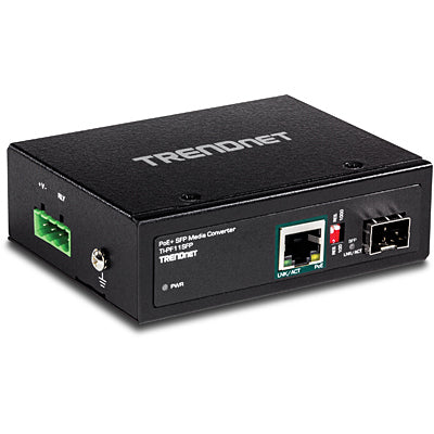 Trendnet TI-PF11SFP network media converter