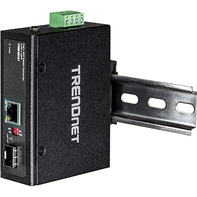 Trendnet TI-PF11SFP network media converter