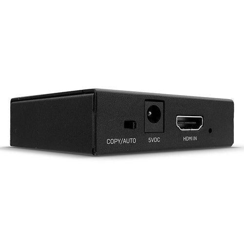 Lindy 4K HDMI Splitter 2 Port 2160p30 3D Support Dual HDMI Output