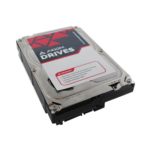 Axiom 8TB 3.5"SATAIII internal hard drive