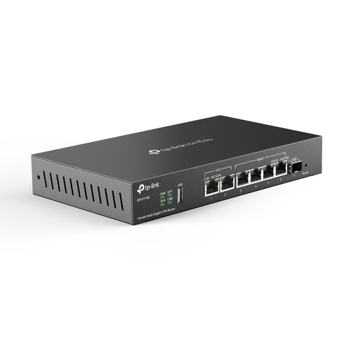 Multi-Gigabit VPN Router TP-Link Omada ER707-M2 Ethernet WAN 2.5GbE