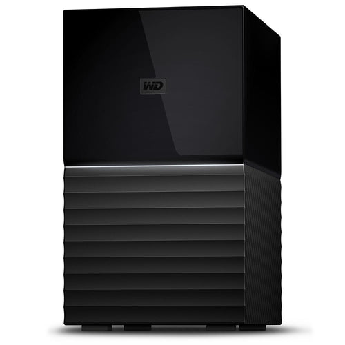 Western Digital My Book Duo disk array