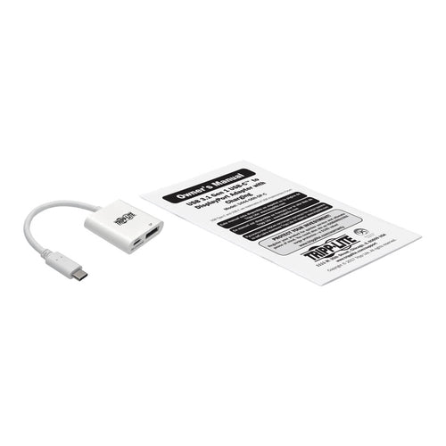 Tripp Lite U444-06N-DP-C USB graphics adapter