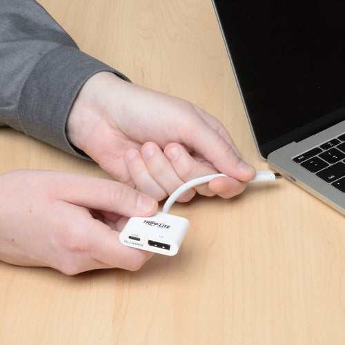 Tripp Lite U444-06N-DP-C USB graphics adapter