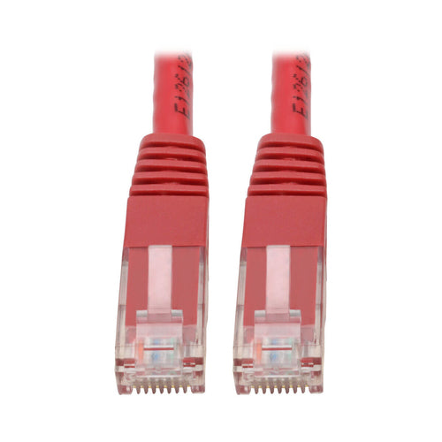 Tripp Lite N200-003-RD networking cable