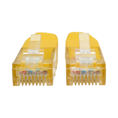Networking Cable Tripp Lite N200-015-YW Cat6 15ft RJ45 PoE