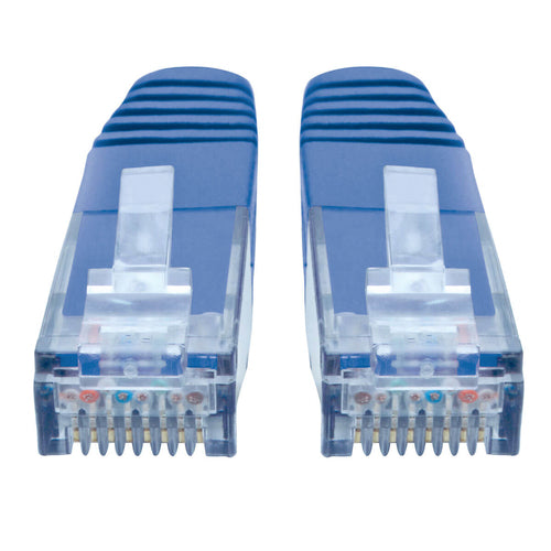 Networking Cable Tripp Lite N200-075-BL Cat6 75 ft PoE Blue