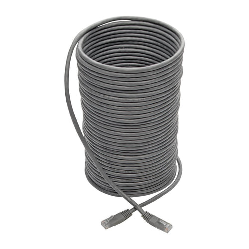 Networking Cable Tripp Lite N200-050-GY Cat6 50ft RJ45 PoE
