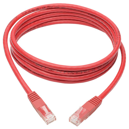 Tripp Lite N200-007-RD networking cable