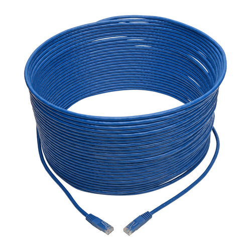 Networking Cable Tripp Lite N200-075-BL Cat6 75 ft PoE Blue