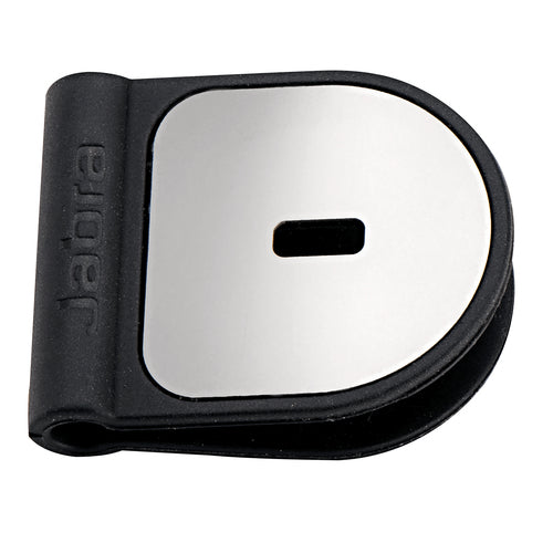 Jabra Kensington Lock Adapter Schwarz Silber Kopfhörerzubehör