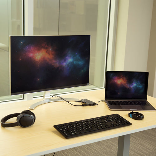 StarTech.com DKT30CSDHPD laptop dock/port replicator
