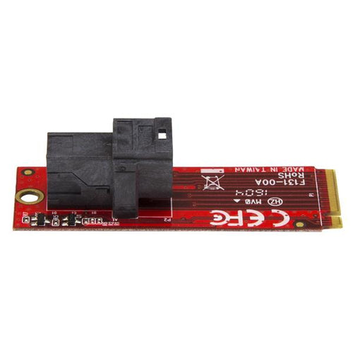 StarTech.com M2E4SFF8643 interface cards/adapter