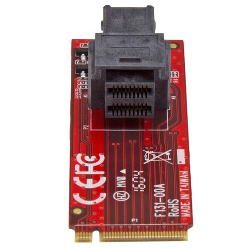 StarTech.com M2E4SFF8643 interface cards/adapter