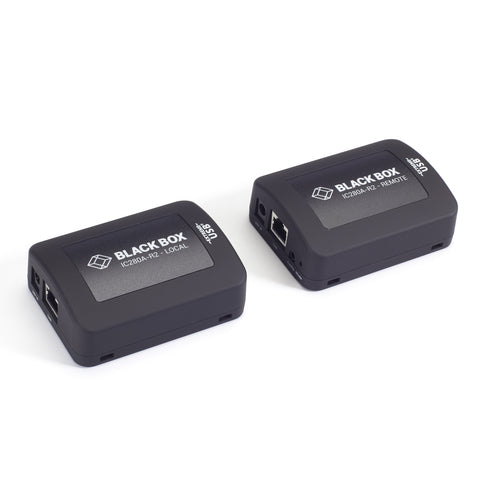 Black Box USB 2.0 EXTENDER 1PORT CAT5
