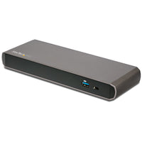 StarTech.com TB3DK2DPPD laptop dock/port replicator