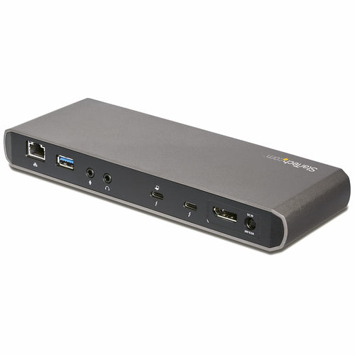 StarTech.com TB3DK2DPPD laptop dock/port replicator