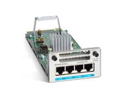 Cisco C9300-NM-4G= network switch module