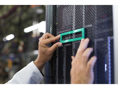 HPE 1U Gen10 Small Form Factor Kugellagerschienen-Kit