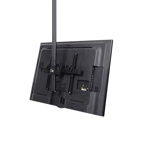 StarTech.com FPCEILPTBLP Deckenhalterung für Bildschirme (32"-75") - Volle Beweglichkeit - Verstellbare VESA-Halterung