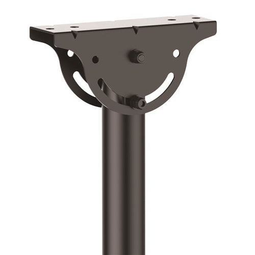 StarTech.com FPCEILPTBLP Deckenhalterung für Bildschirme (32"-75") - Volle Beweglichkeit - Verstellbare VESA-Halterung