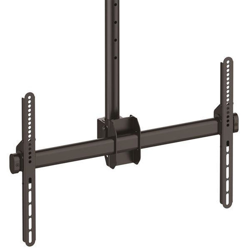 StarTech.com FPCEILPTBLP Deckenhalterung für Bildschirme (32"-75") - Volle Beweglichkeit - Verstellbare VESA-Halterung
