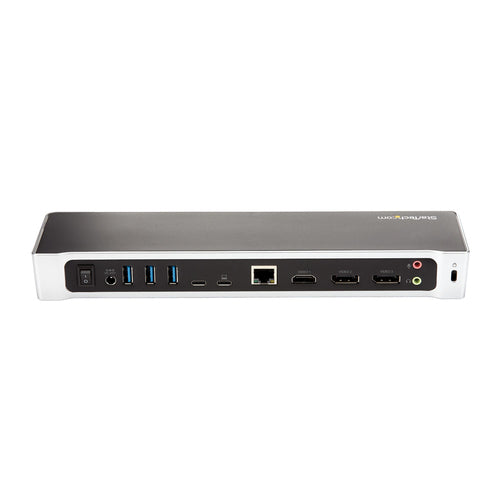 StarTech.com DK30CH2DPPDU laptop dock/port replicator