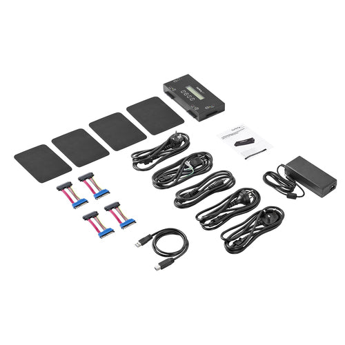 StarTech.com SATERASER4 data storage device part/accessory