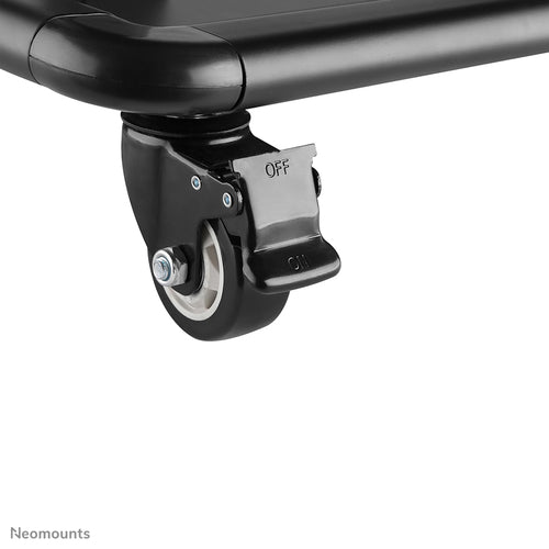 Neomounts NS-M4000BLACK multimedia cart/stand