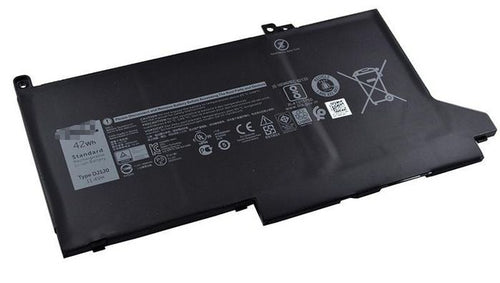 DELL Latitude 7280 7480 Ersatzakku