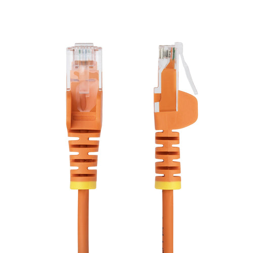 StarTech.com N6PAT4ORS networking cable