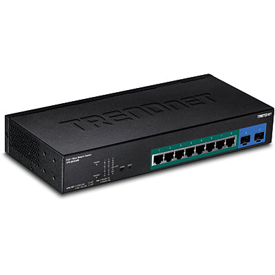 Trendnet TPE-082WS network switch