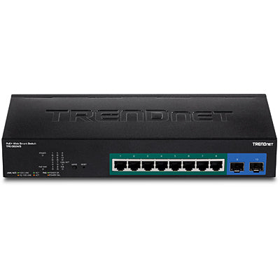 Trendnet TPE-082WS network switch