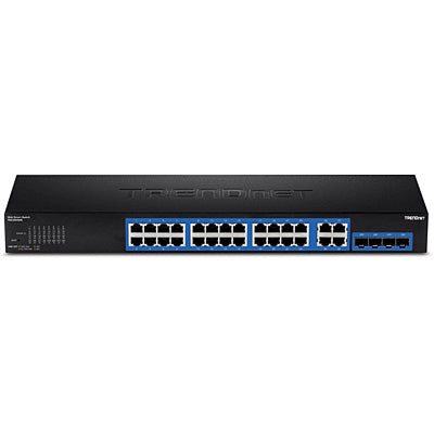 Trendnet TEG-284WS network switch