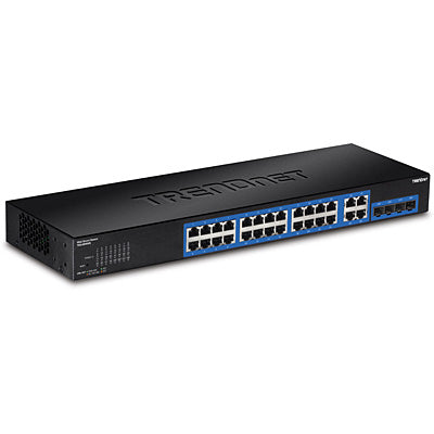 Trendnet TEG-284WS network switch
