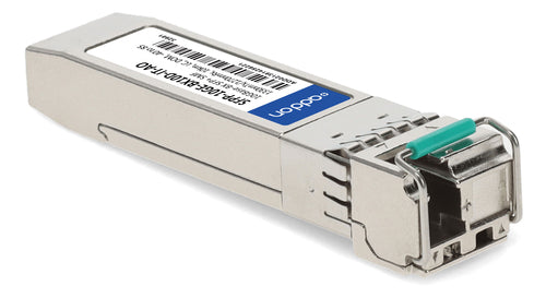 AddOn Networks SFPP-10GE-BX10D-IT-AO network transceiver module